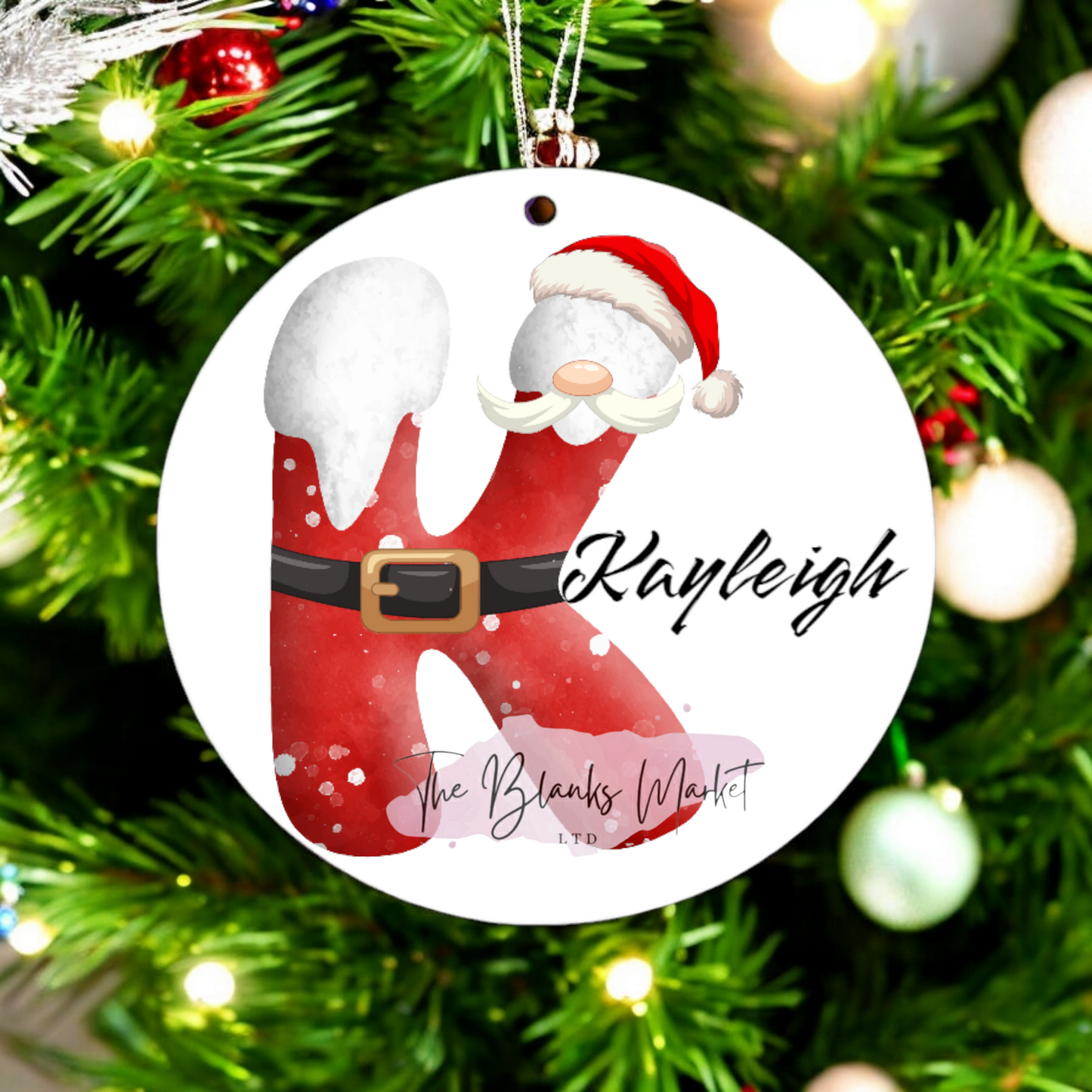 20pk 10cm bauble