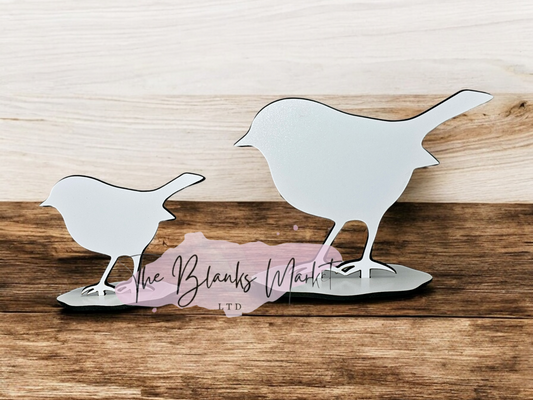 Freestanding Robin- 2 sizes
