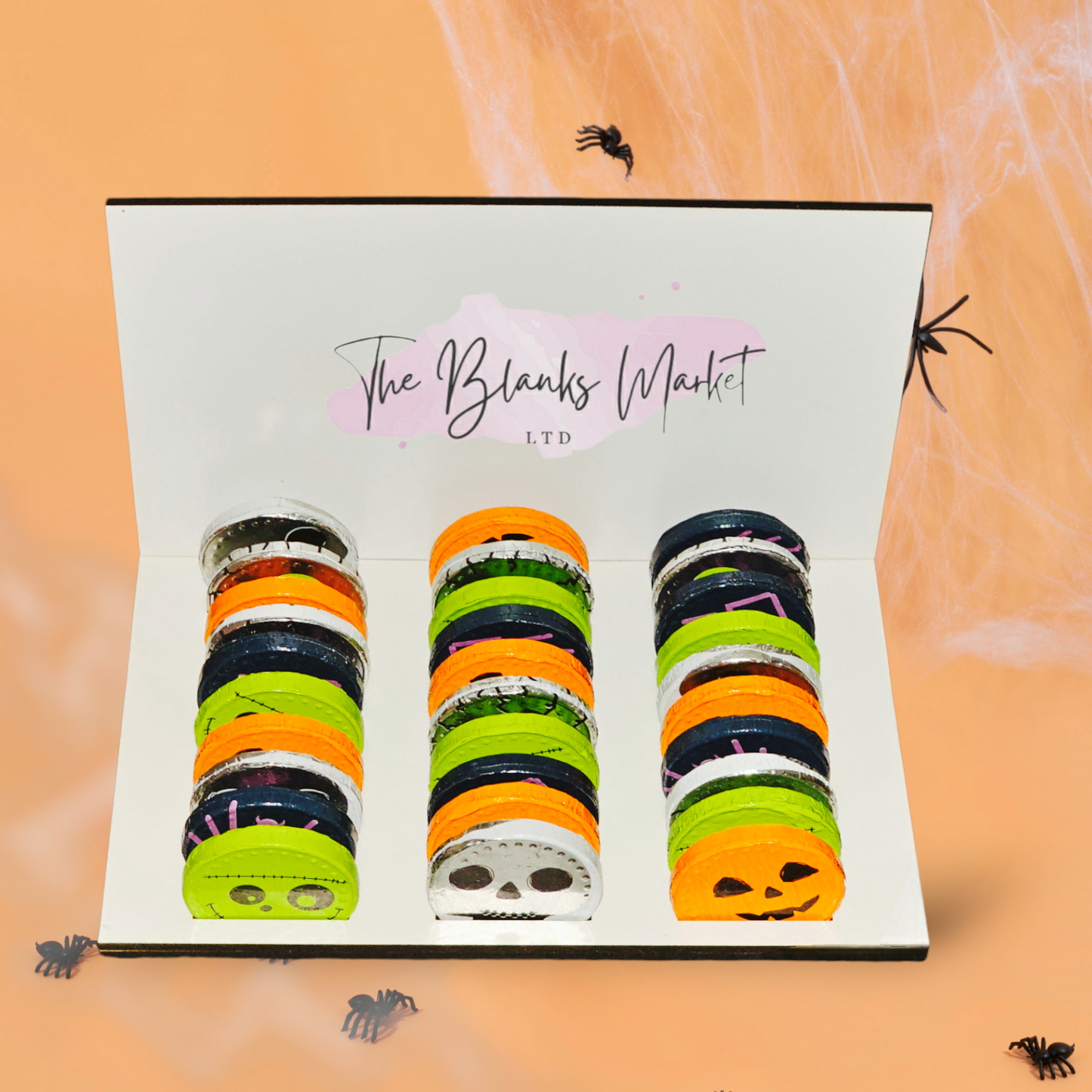 Halloween 30 coin countdown