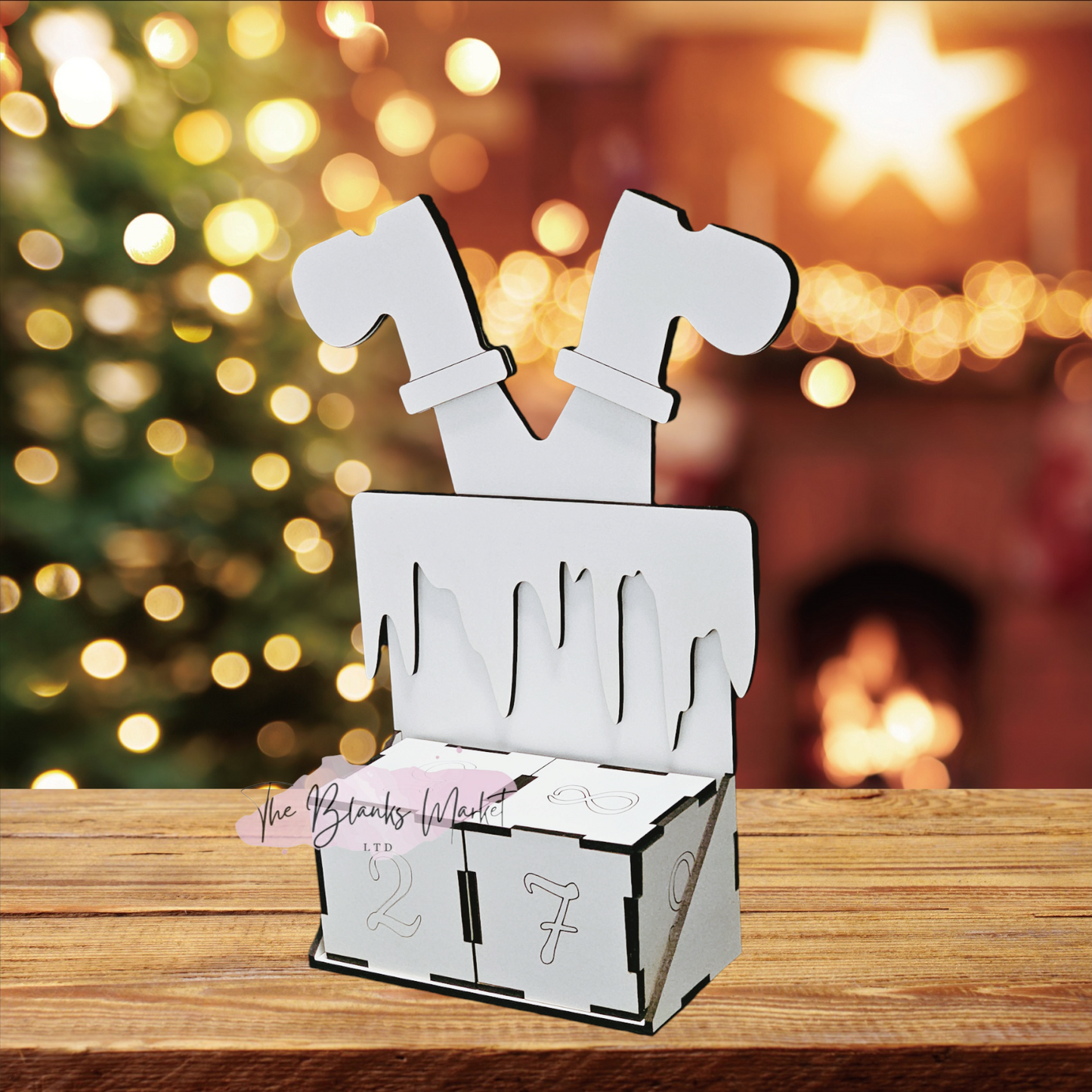 Christmas countdown