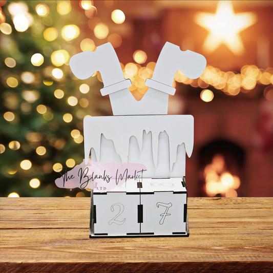 Christmas countdown
