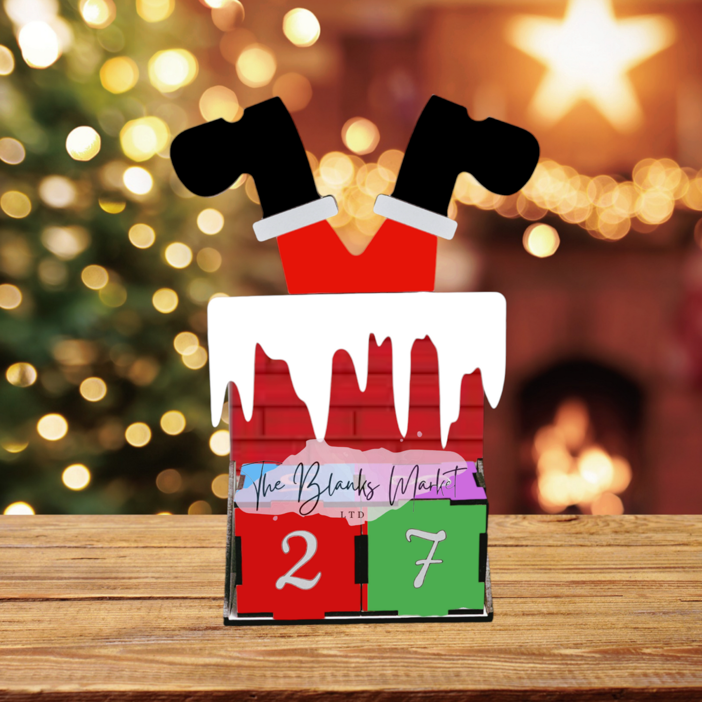 Christmas countdown