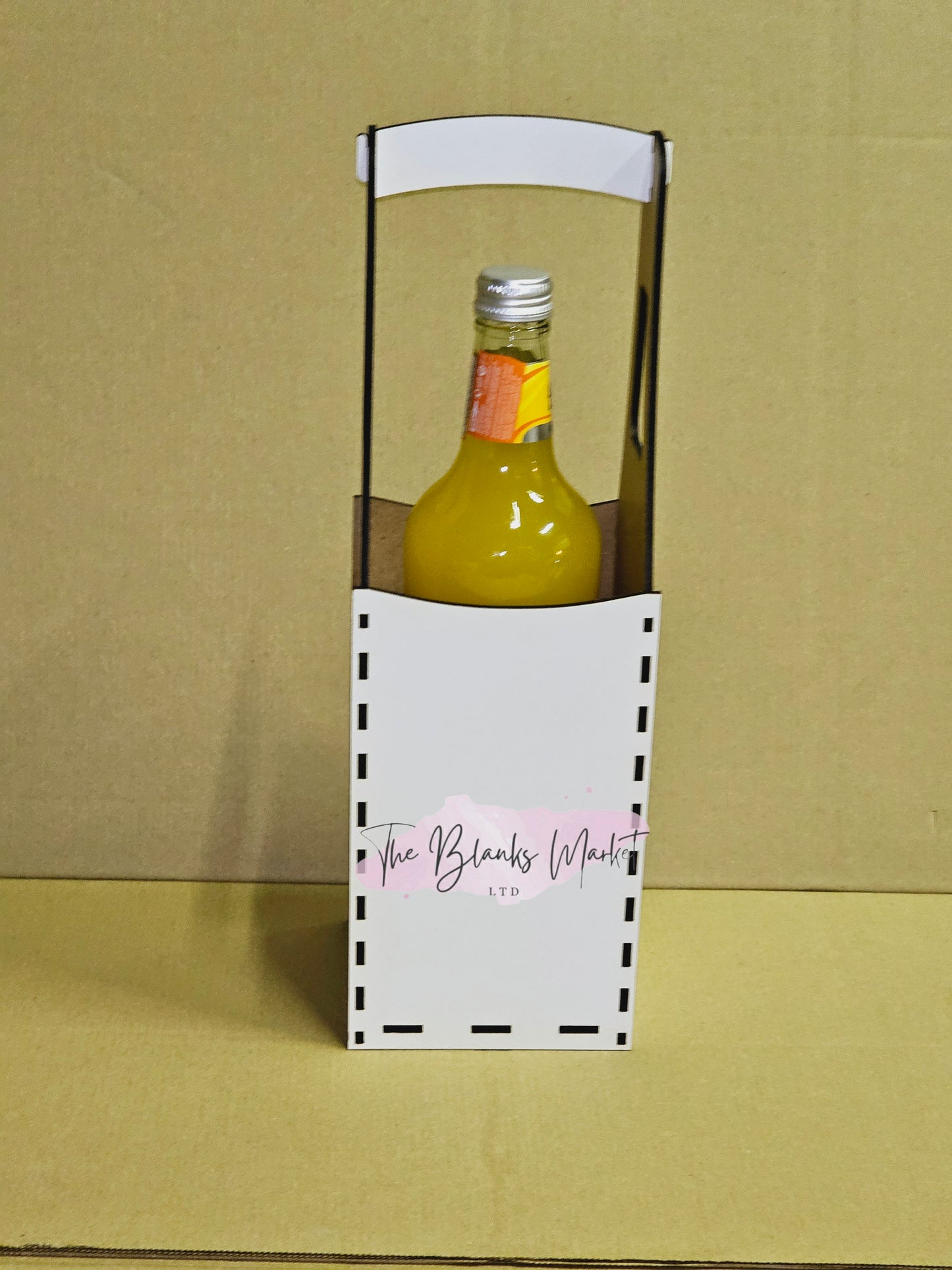 Mdf bottle box
