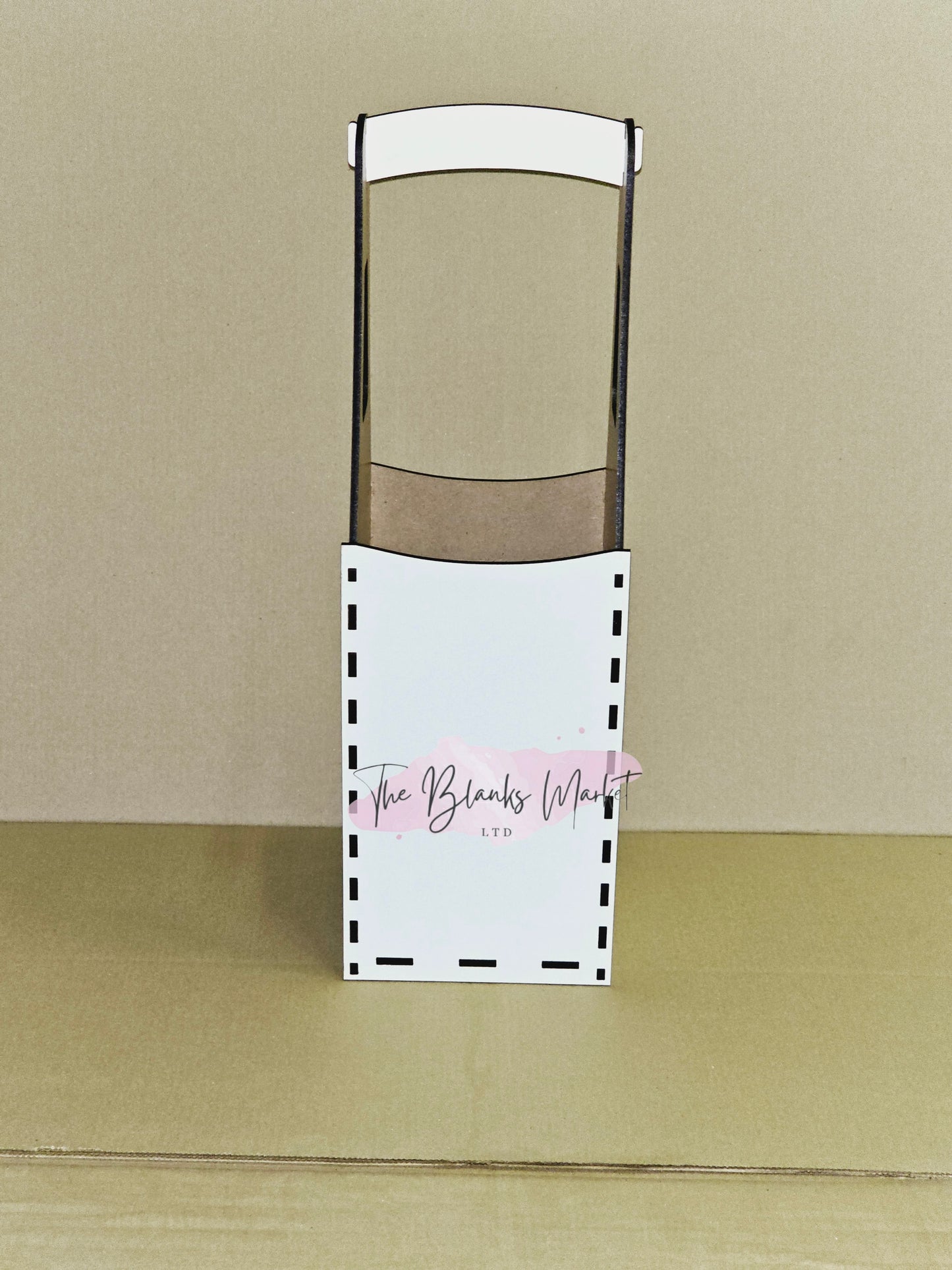 Mdf bottle box