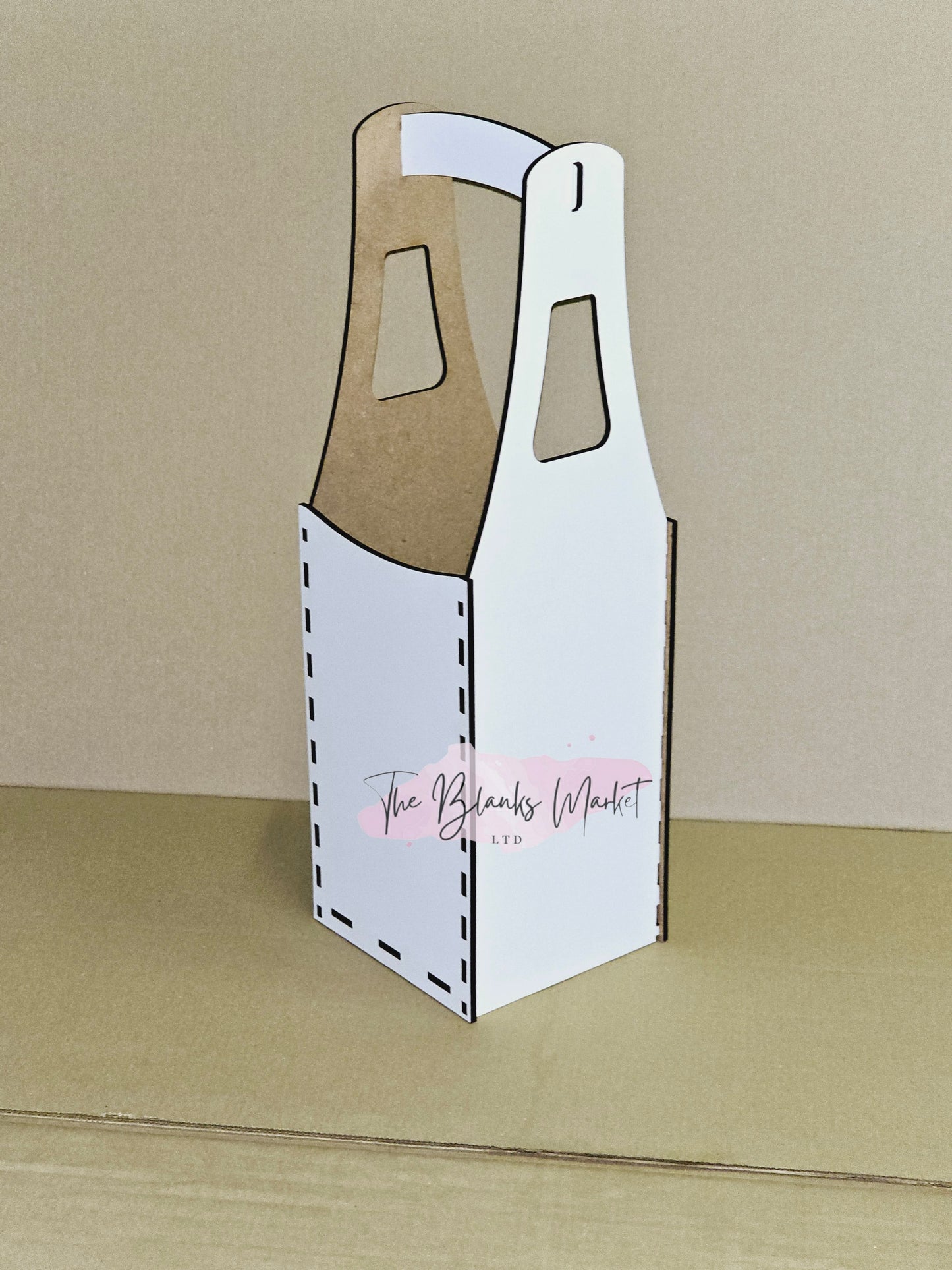 Mdf bottle box