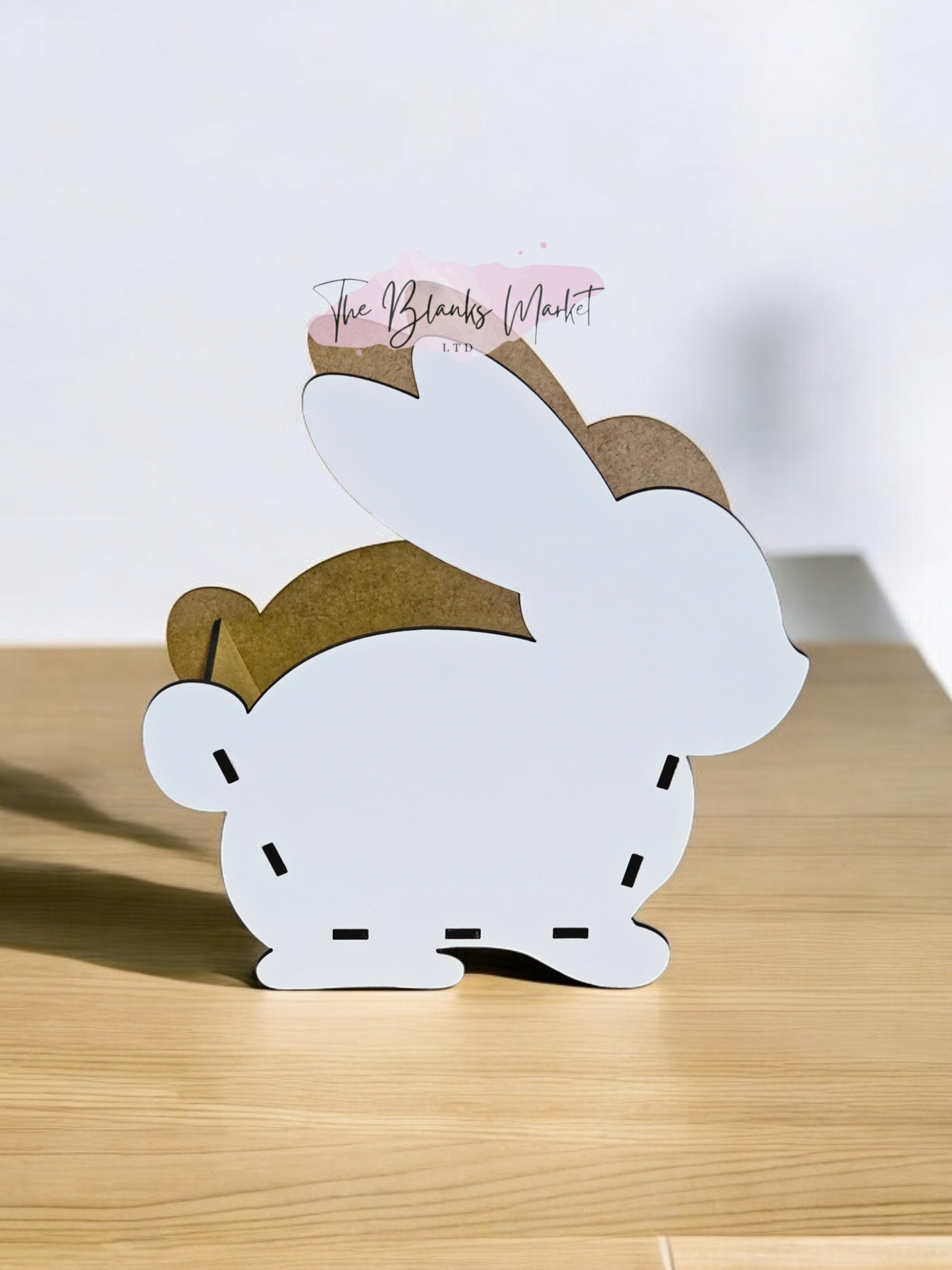 Easter bunny basket