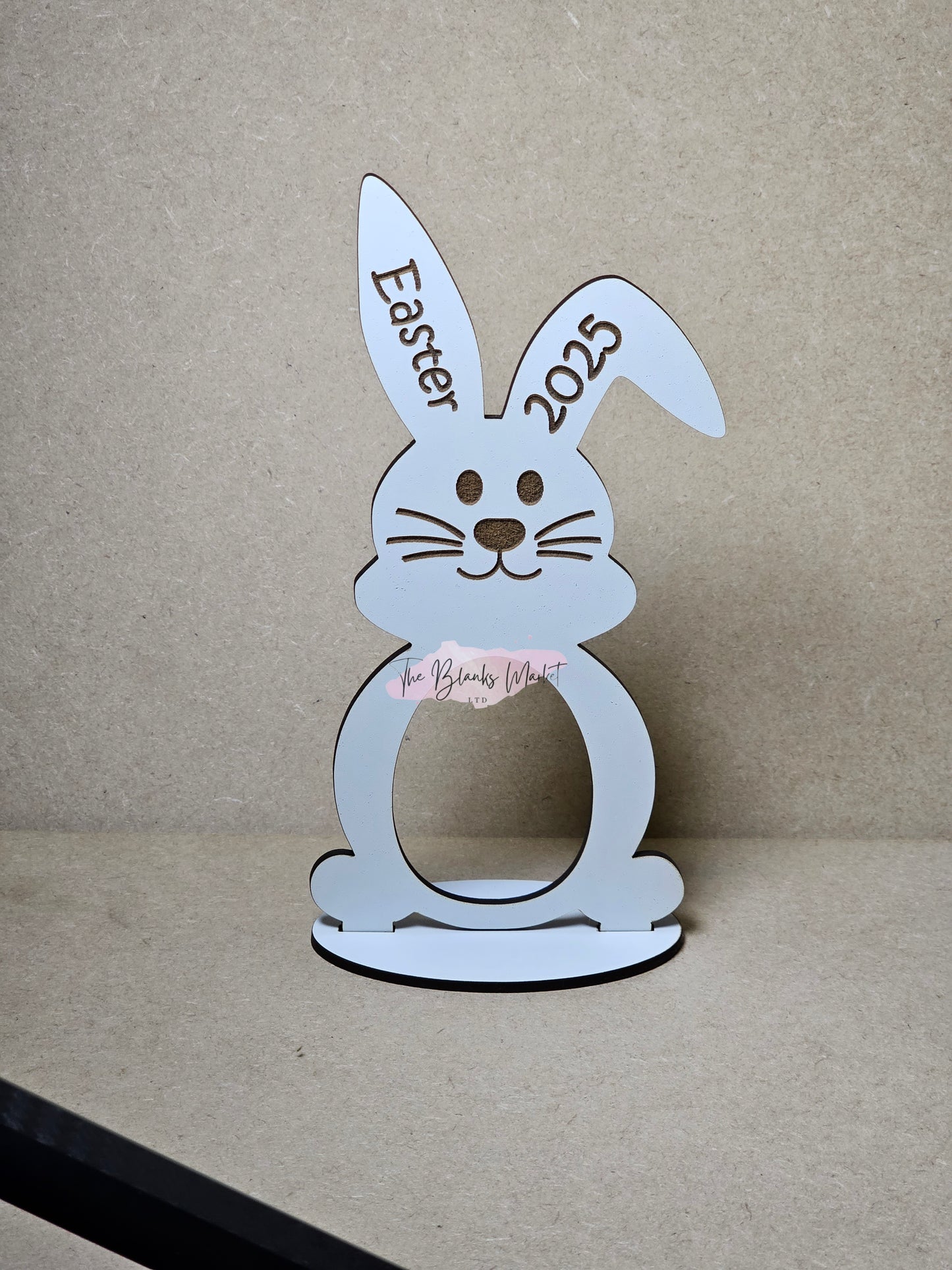 Easter bunny kinder joy egg holder