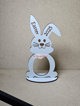 Load image into Gallery viewer, Easter bunny kinder joy egg holder
