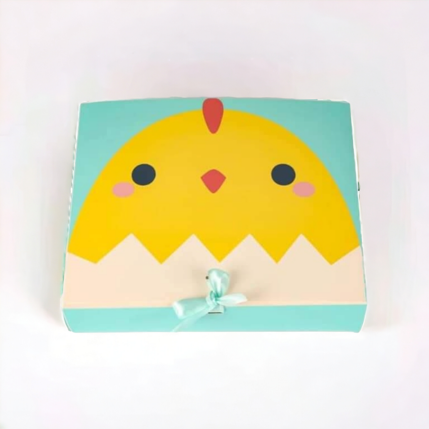 EASTER CHICK GIFT BOX 31X24.5X8CM