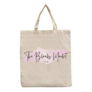 **SECONDS** Cotton Shopper (38 x 42cm) 100gsm