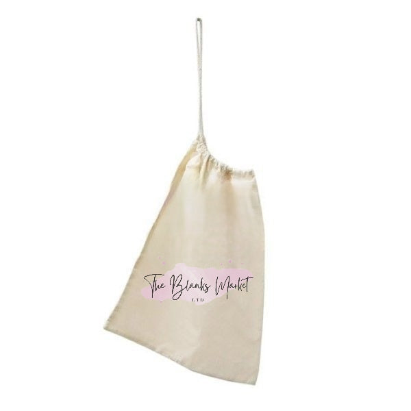 Drawstring Pouch (40 x 50cm) 150gsm