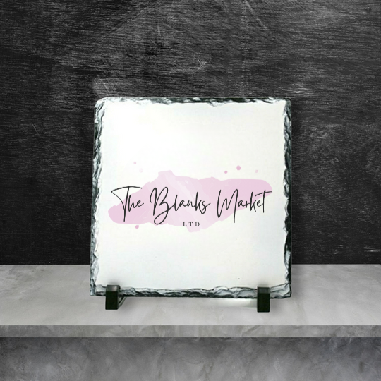 15x15cm photo slate