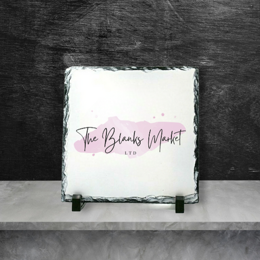 15x15cm photo slate