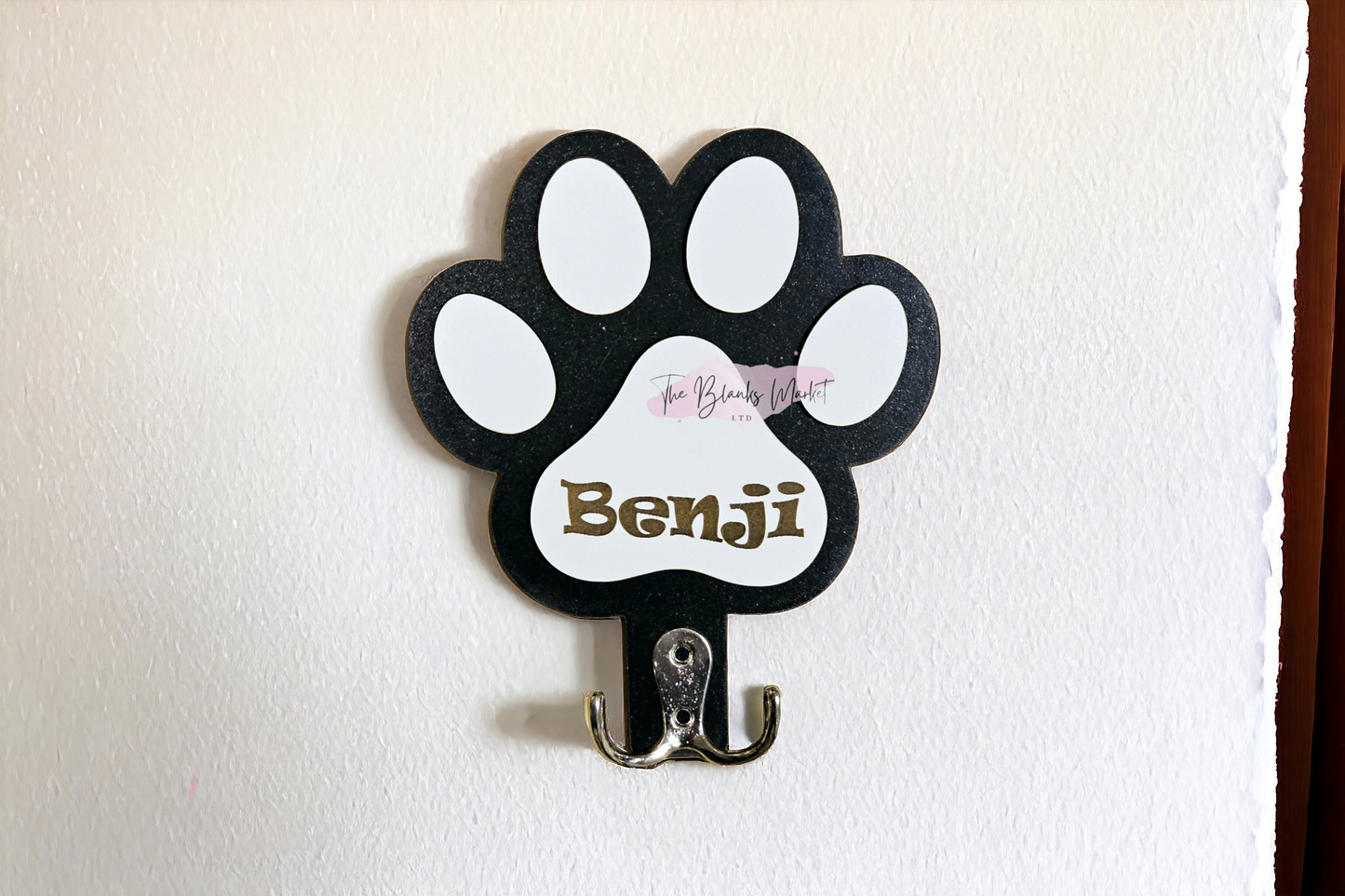 Pet lead holder