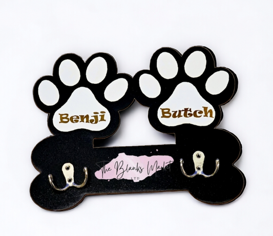 Mdf Double paw and bone lead holder