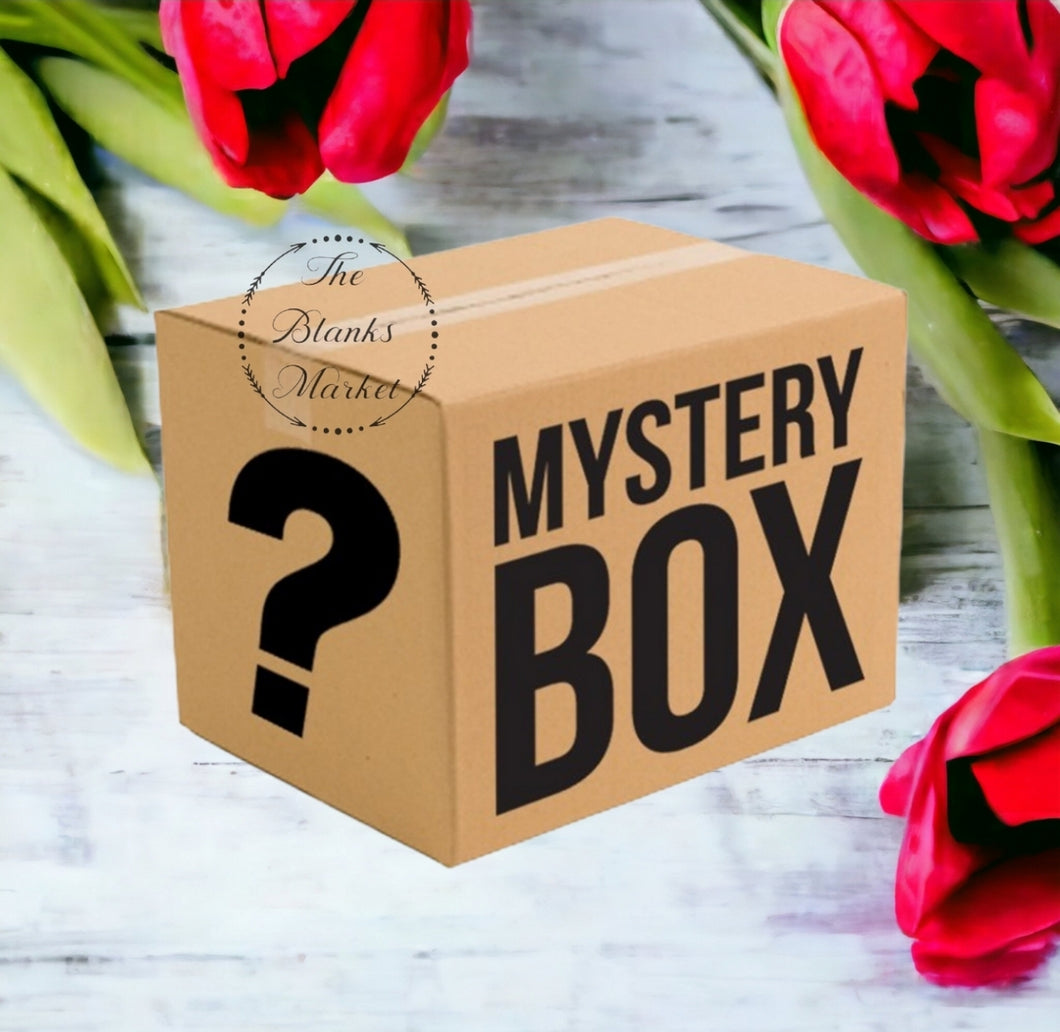 Mdf mystery box