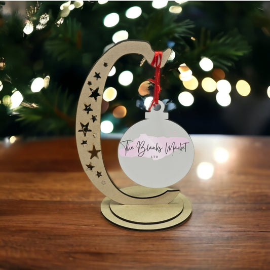 Christmas Bauble Holders