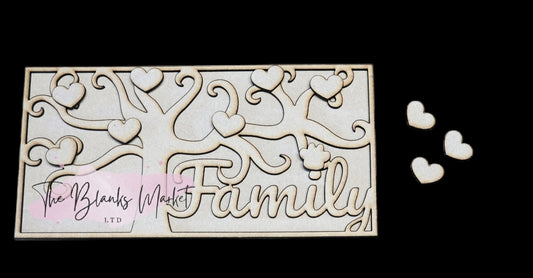 Mdf family tree