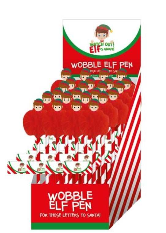 Elf Novelty Pen