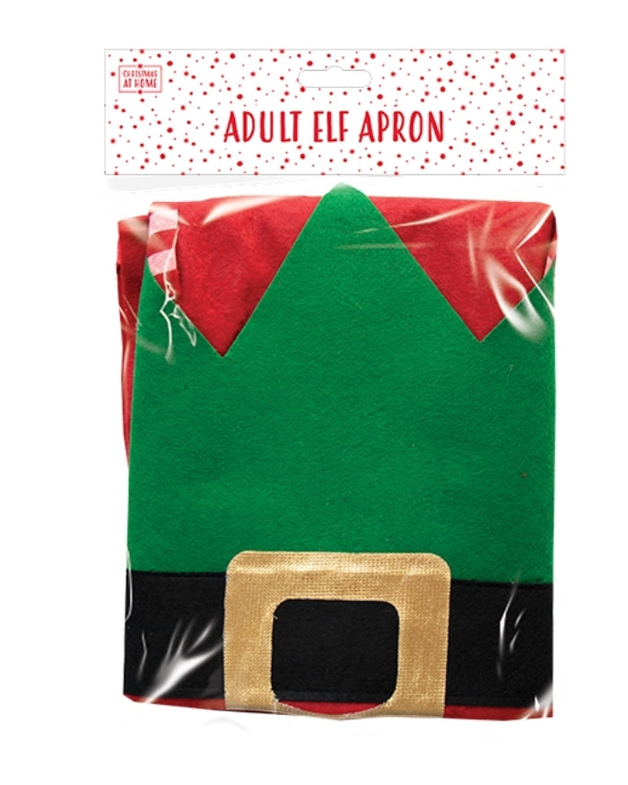 Adult Elf apron