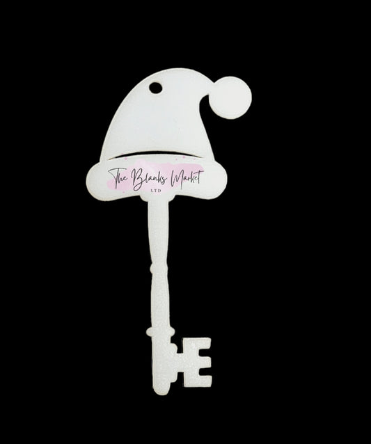 Santa keys