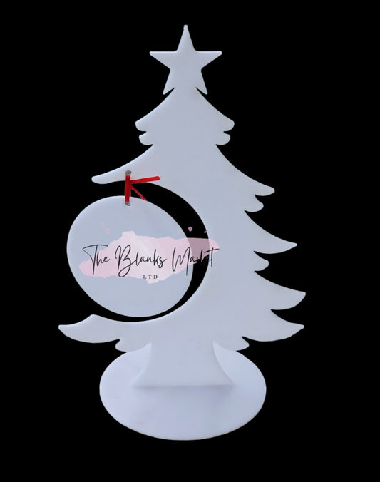 Christmas tree stand