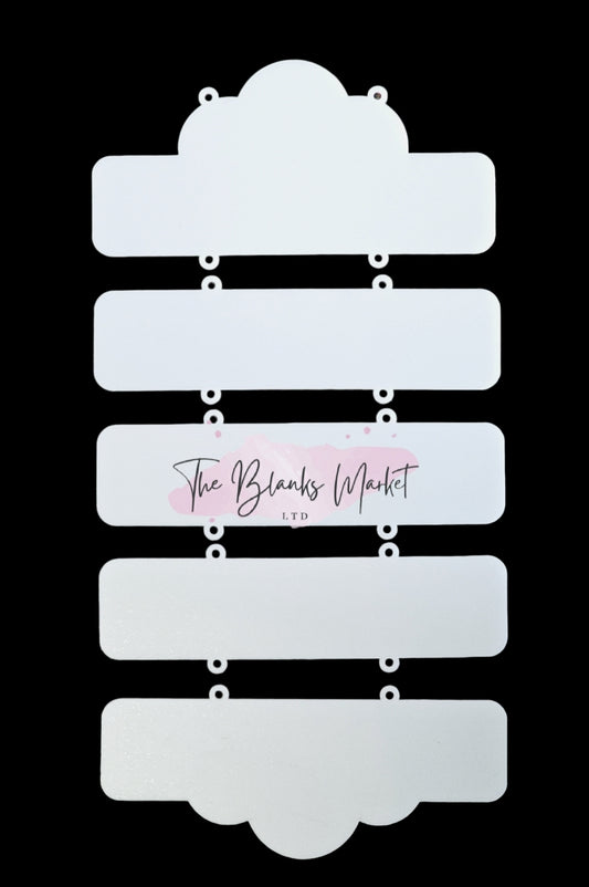 Hanging signs