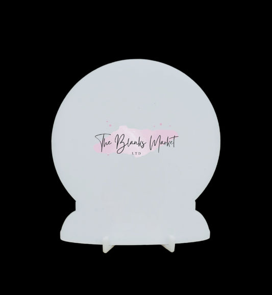 Snowglobe with stand