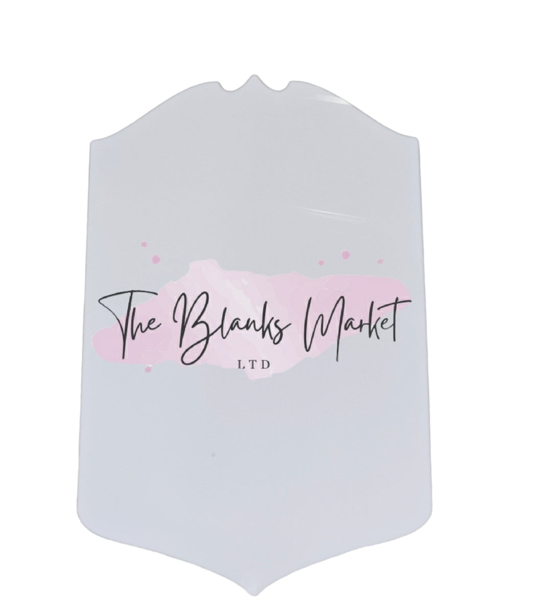 Shield blank