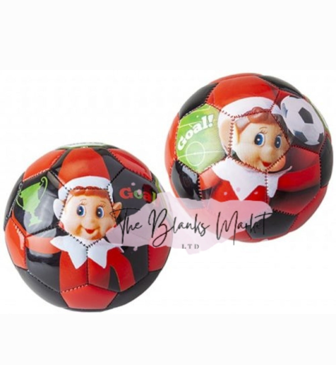 Elf Design Shiny Size 2 Football