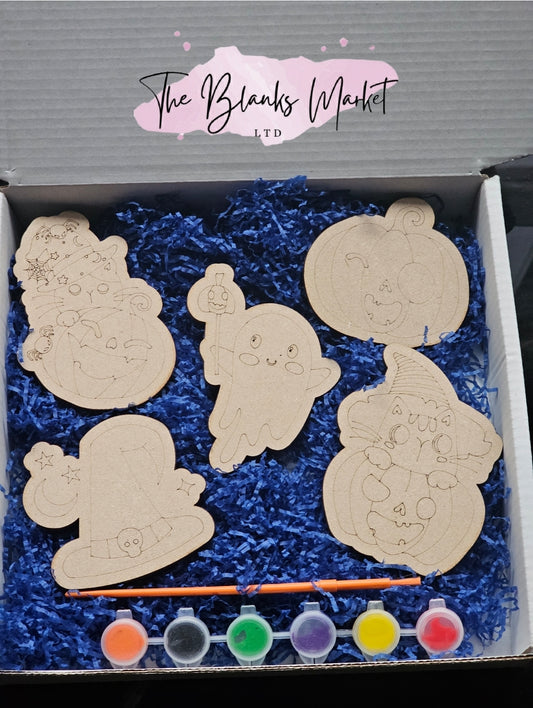Halloween DIY kit