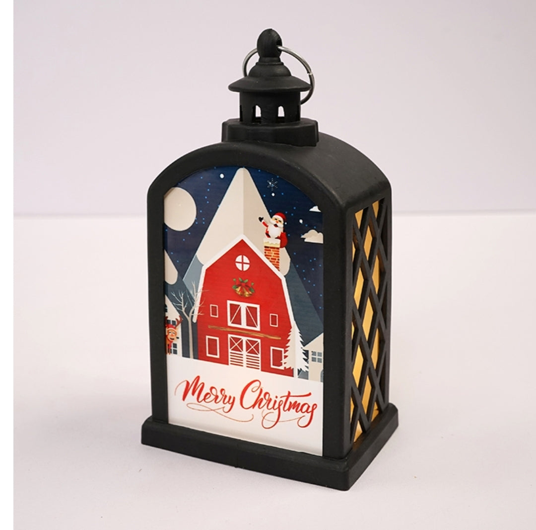 Sublimation lantern