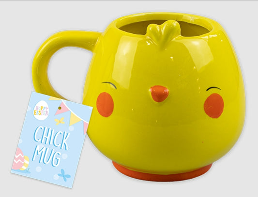 Easter Chick Mug