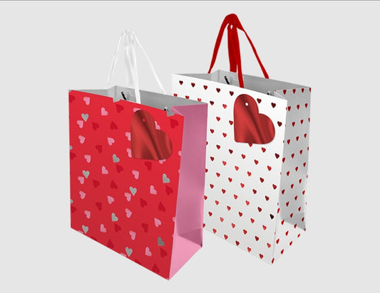 Valentine's Day Medium Gift Bag