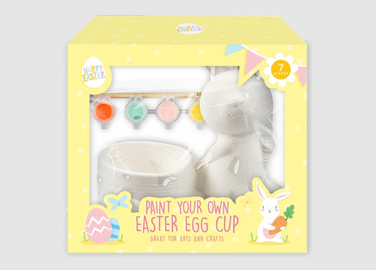 Easter Paint Your Own Egg Cup