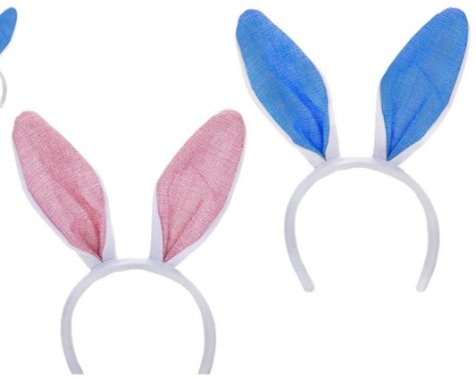 FABRIC EASTER EARS HEADBAND