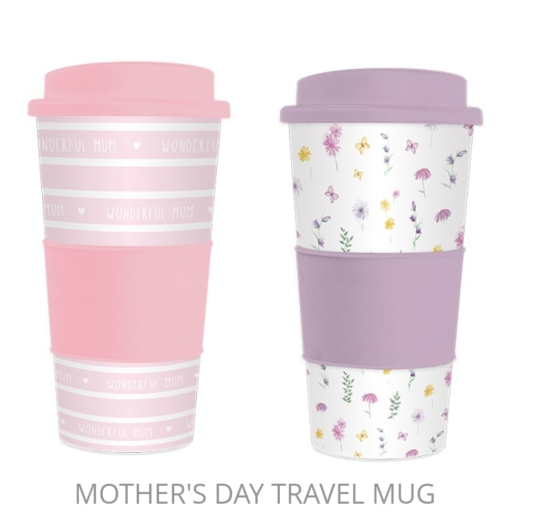 MOTHER'S DAY TRAVEL MUG