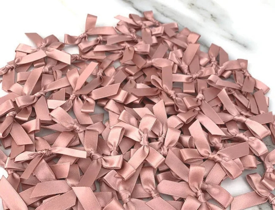Ribbon bows 10pk
