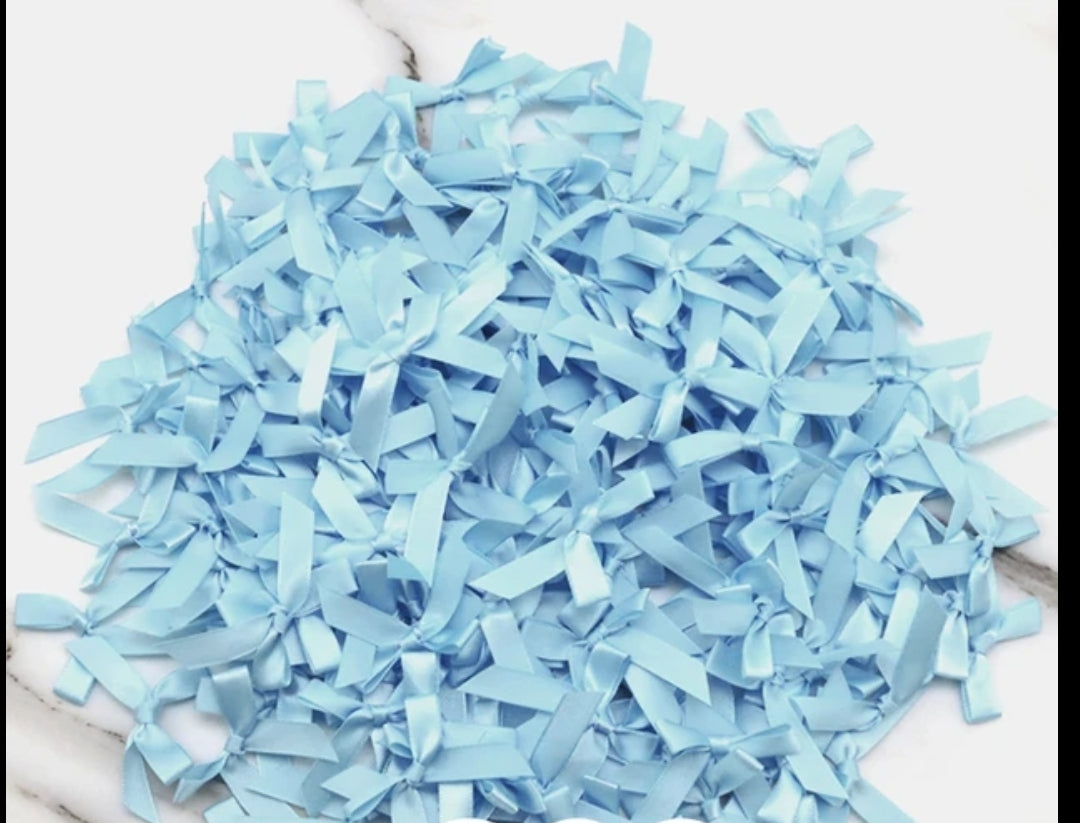 Ribbon bows 10pk