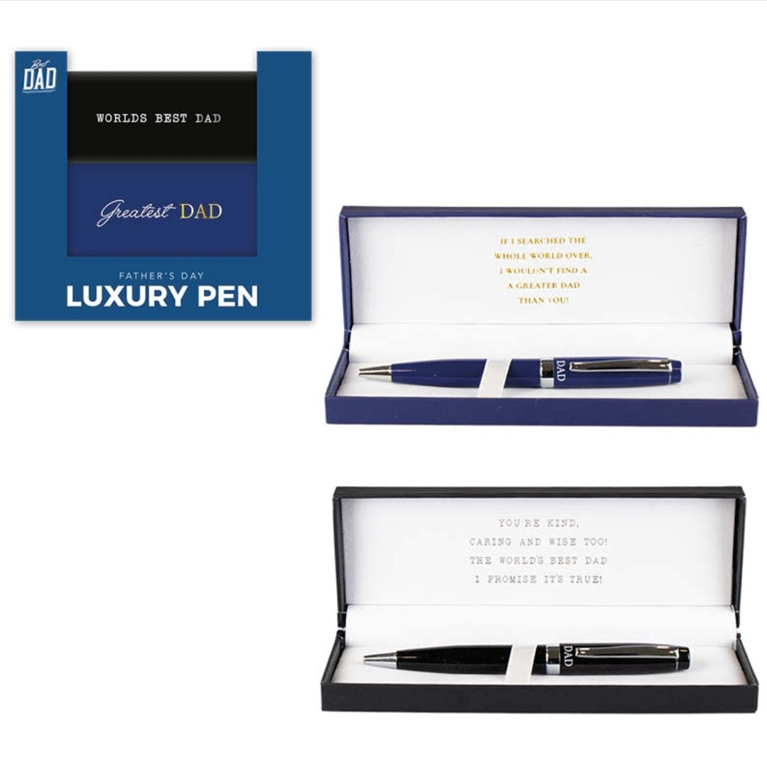 Fathers Day Luxury Pens
