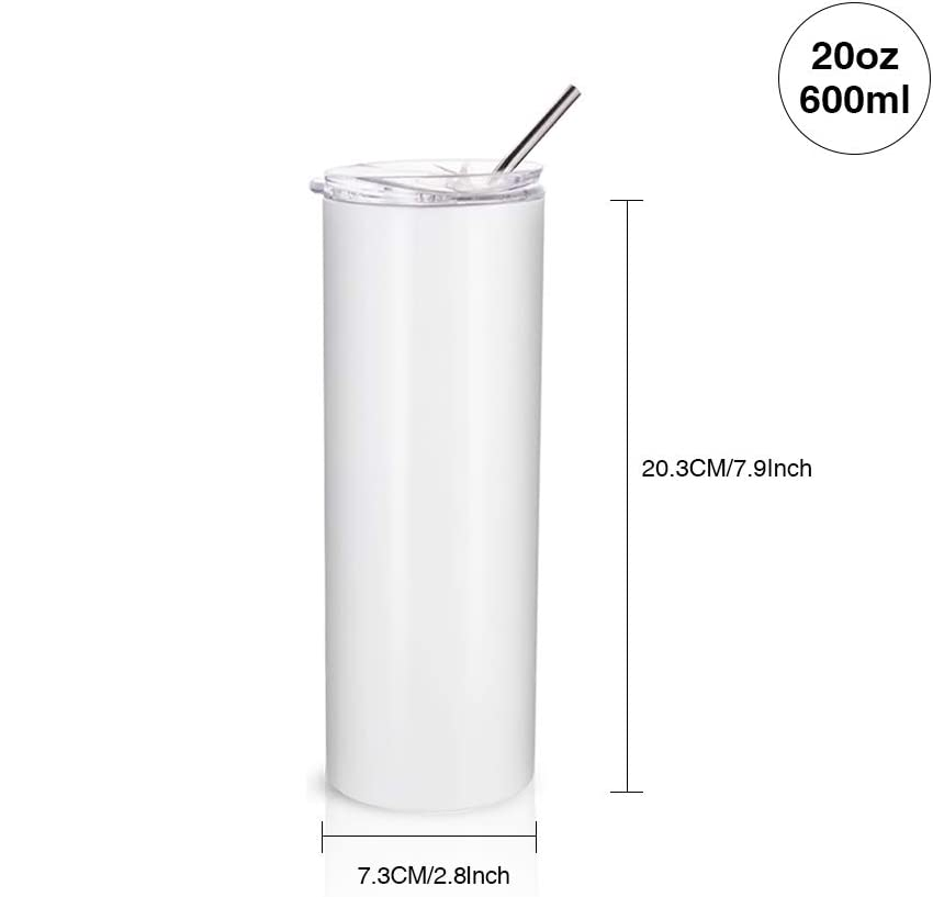 20oz sublimation tumbler