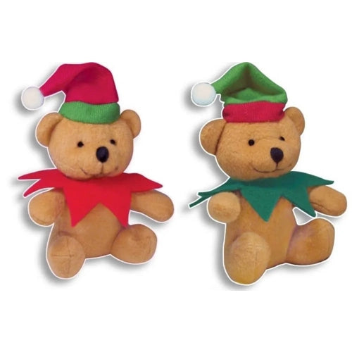 Plush Elf Teddy Bears 12cm