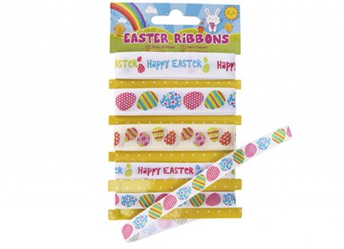 Easter Ribbons - 5 Pack