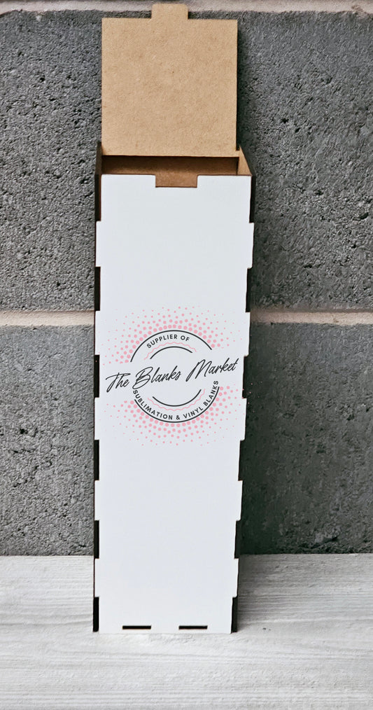 Beer and wine Bottle box