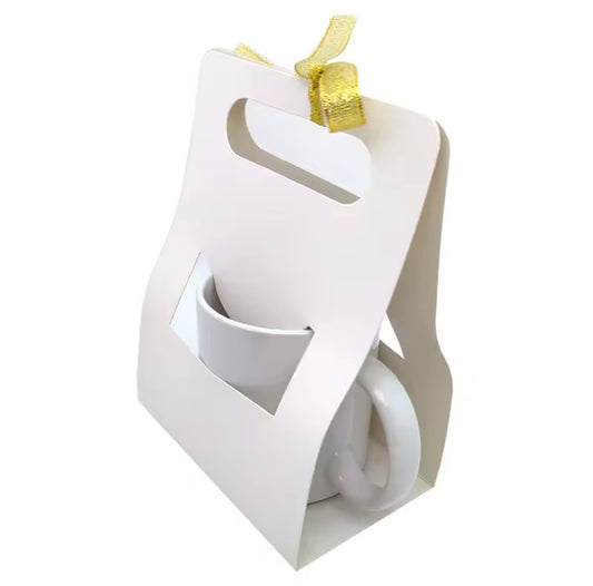 Sublimation mug box