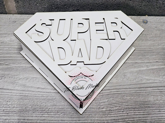 Super Dad gift box