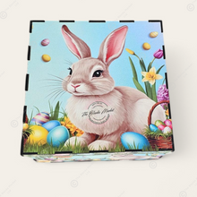 Load image into Gallery viewer, Plain Wooden box with lid
