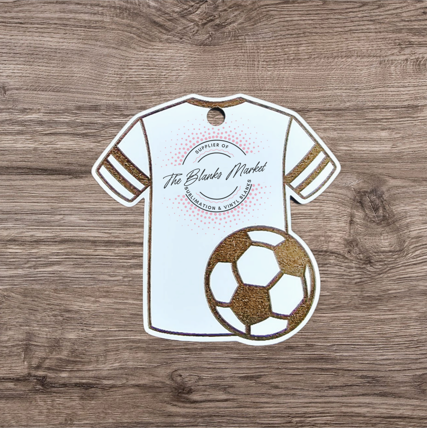 Football keyring