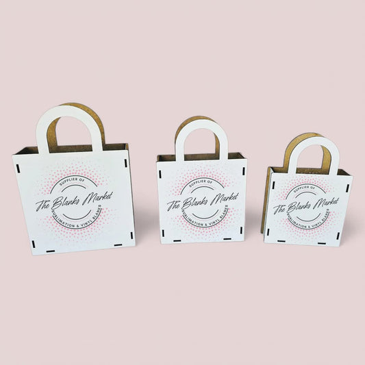 Handbag gift box - 3 sizes