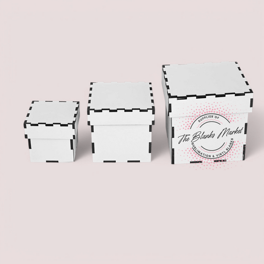 Box with lid